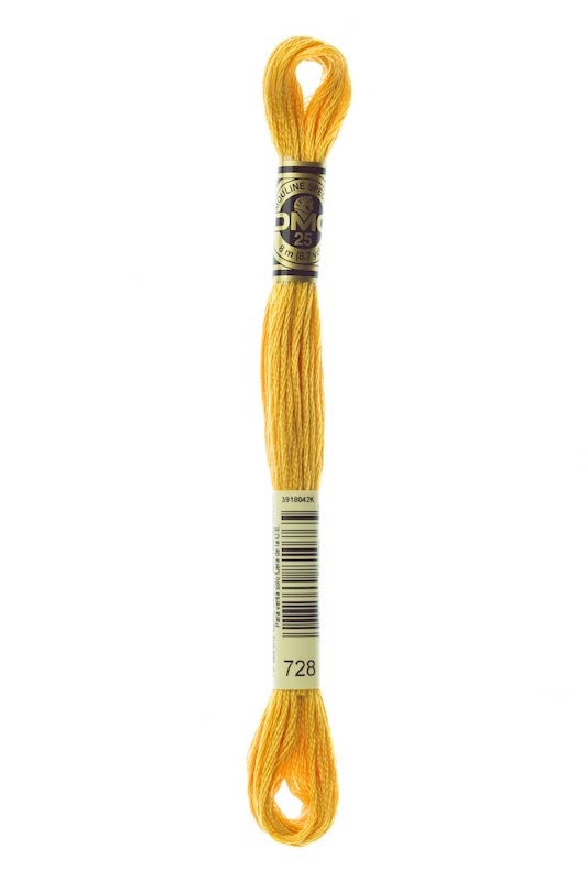 DMC - Six Strand Embroidery Floss - Various