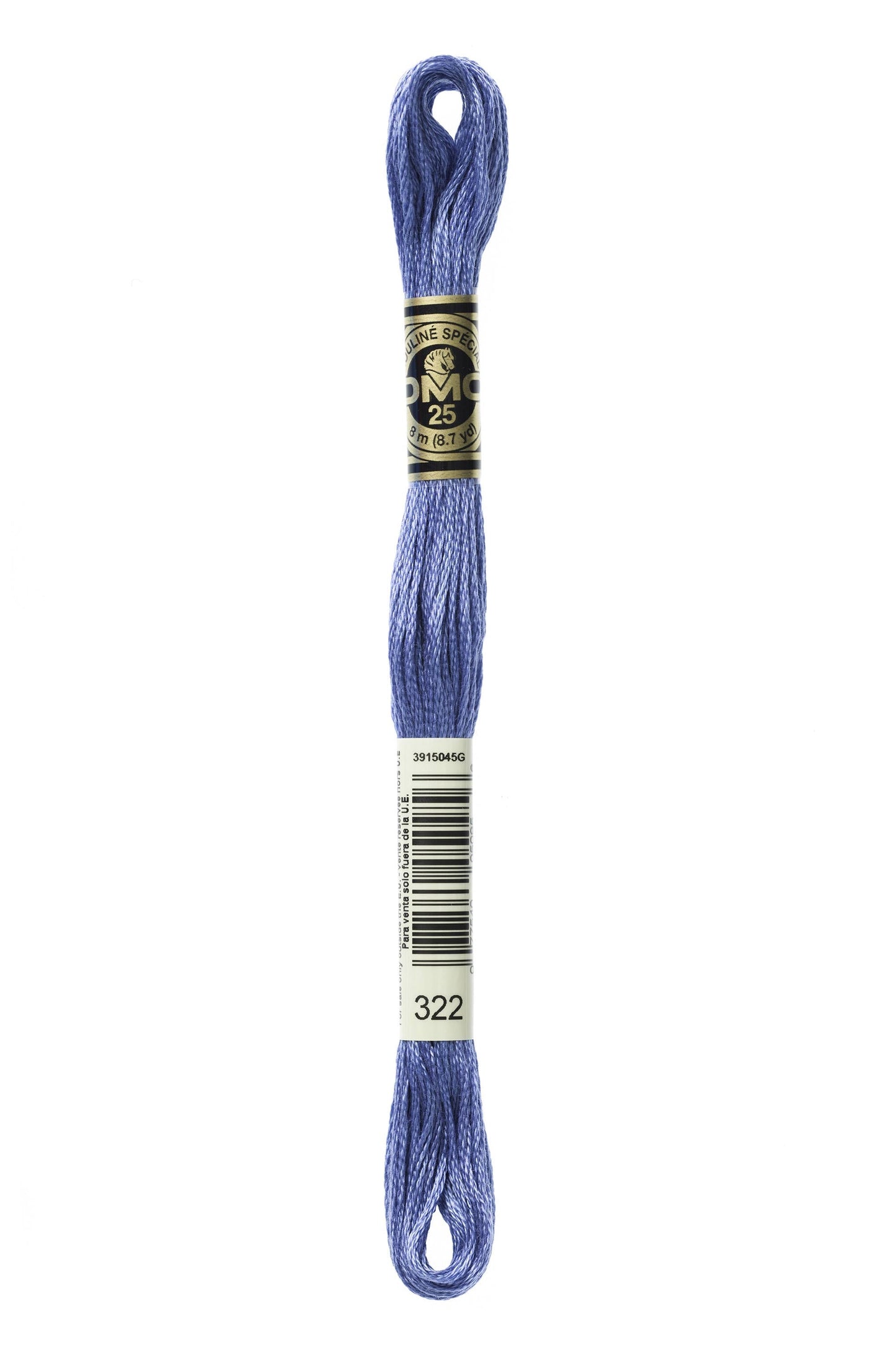 DMC - Six Strand Embroidery Floss - Various